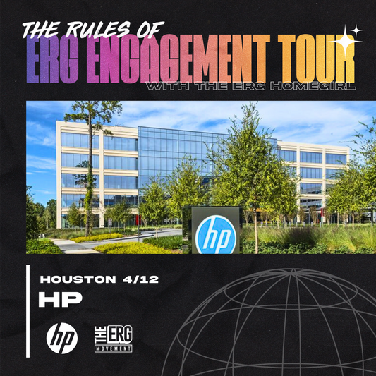 (SOLD OUT) 4/12 Houston, Texas | The Rules of ERG Engagement Pass