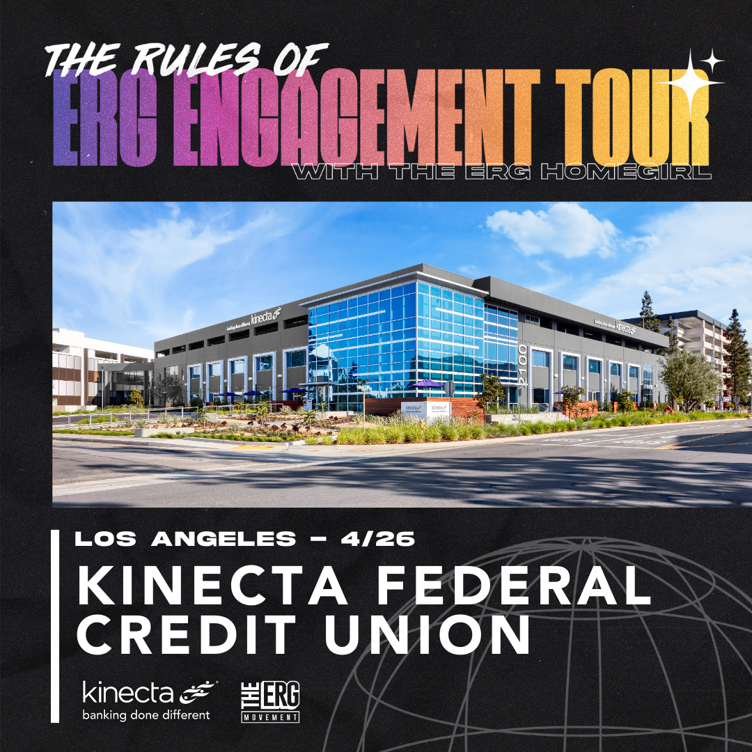 4/26 - Los Angeles, California | The Rules of ERG Engagement Pass