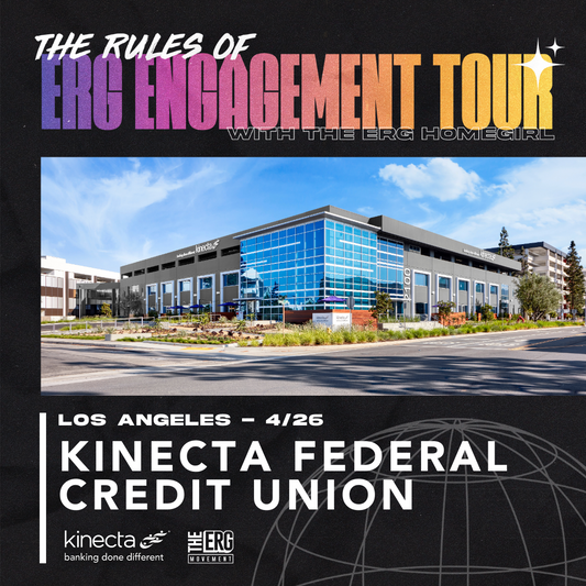 4/26 - Los Angeles, California | The Rules of ERG Engagement Pass