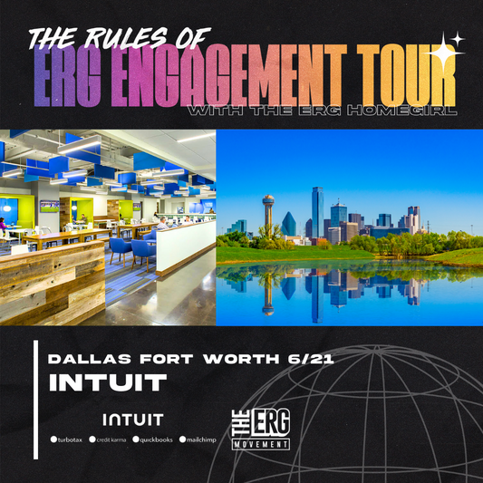 6/21 Dallas, TX | The Rules of ERG Engagement Pass